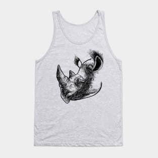 Rhino Ink Tank Top